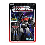 3.75&quot; Super7 Transformers Optimus Prime Retro Toy (Nucleon Quest Special Mission) $9.85 + Free Shipping w/ Prime or on $35+
