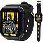 Accutime Kids' Smart Watch: Batman (40 mm) $16.15 + Free Shipping w/ Prime or on $35+
