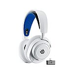 SteelSeries Arctis Nova 7P Wireless Multi-Platform Gaming Headset (Refurbished) $75.26 + Free Shipping w/ Prime