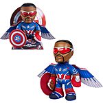 12&quot; Mattel Marvel's Captain America Brave New World: Plush w/ Sounds $8.77 + Free Shipping w/ Prime or on $35+