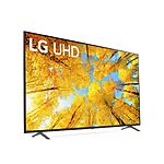 LG 86-Inch Class UQ7590 Series Works w/ Alexa 4K Smart TV (86UQ7590PUD, 2022 Model) $796.99 + Free Shipping