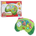 CoComelon Lots to Learn Game Controller Educational Baby / Toddler Toy $6 + Free Shipping w/ Prime or on $35+