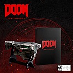 Doom Anthology SteelBook Edition w/ Replica BFG (PS4 / PS5) $30 or less + Free S/H w/ Prime