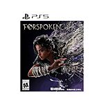Forspoken (PS5) $10 + Free Shipping w/ Prime