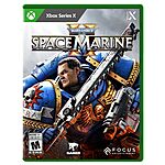 Prime Members: Warhammer 40,000: Space Marine 2: Xbox Series X $34, PS5 $35 + Free Shipping