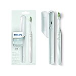 Philips One by Sonicare Battery Toothbrush (Mint Light Blue) $9.97 + Free Shipping w/ Prime