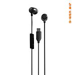 Skullcandy JIB USB-C Wired Earbuds (Black) $7.41 + Free Shipping w/ Prime or on $35+