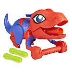 NERF Hasbro Marvel Spidey &amp; His Amazing Friends: Dino-Webs Spidey-Rex Web Launcher $3.44 + Free Shipping w/ Prime or on $35+