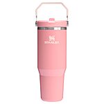 30-oz Stanley IceFlow Flip Straw Tumbler w/ Handle (Pink Mesa) $17 + Free Shipping w/ Prime or on $35+