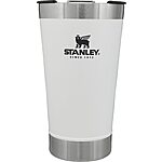16-oz STANLEY Stay-Chill Beer Pint (Wide Mouth Lid) $12 + Free Shipping w/ Prime or on $35+