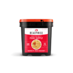 ReadyWise 100-Serving Variety Pack Emergency Food Supply Bucket $60 + Free Shipping.