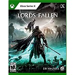 Lords of the Fallen (Xbox Series X) $11 + Free Shipping