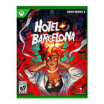 Preorder: Hotel Barcelona Collector's Edition (Xbox Series X) $51.24 + Free Shipping