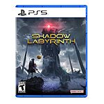 Shadow Labyrinth (PlayStation 5) $19.93 + Free Shipping w/ Prime or on $35+