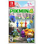 Pikmin 4, The Legend of Zelda: Link's Awakening $40 &amp; More + Free Shipping