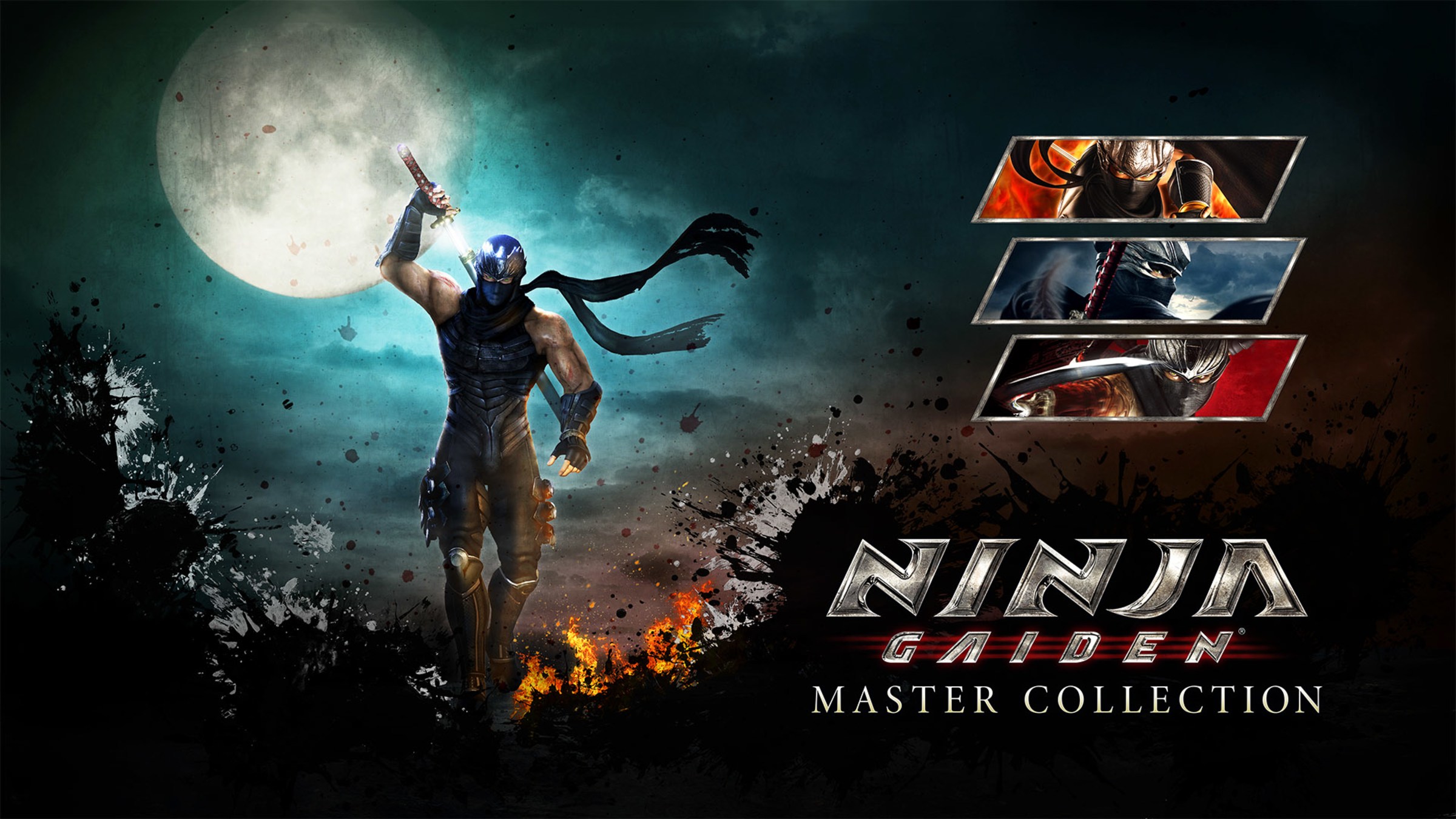 Ninja Gaiden: Master Collection (Nintendo Switch Digital Download) $26.80, (PC Digital Download) $21.90