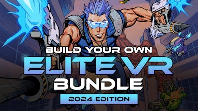 Fanatical: Build Your Own Elite VR Bundle (PC Digital Download) from 3 for $5 & More