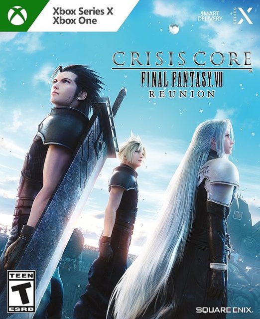 Crisis Core-Final Fantasy VII-Reunion Standard Edition (Xbox One, Xbox Series X Physical) $20 + Free Shipping