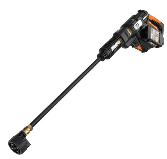 Worx WG644 40V Power Share Cordless HydroShot Portable Power Cleaner Kit (Two 2.0Ah Batteries and Charger Included) - Black $129.99 + Free Shipping