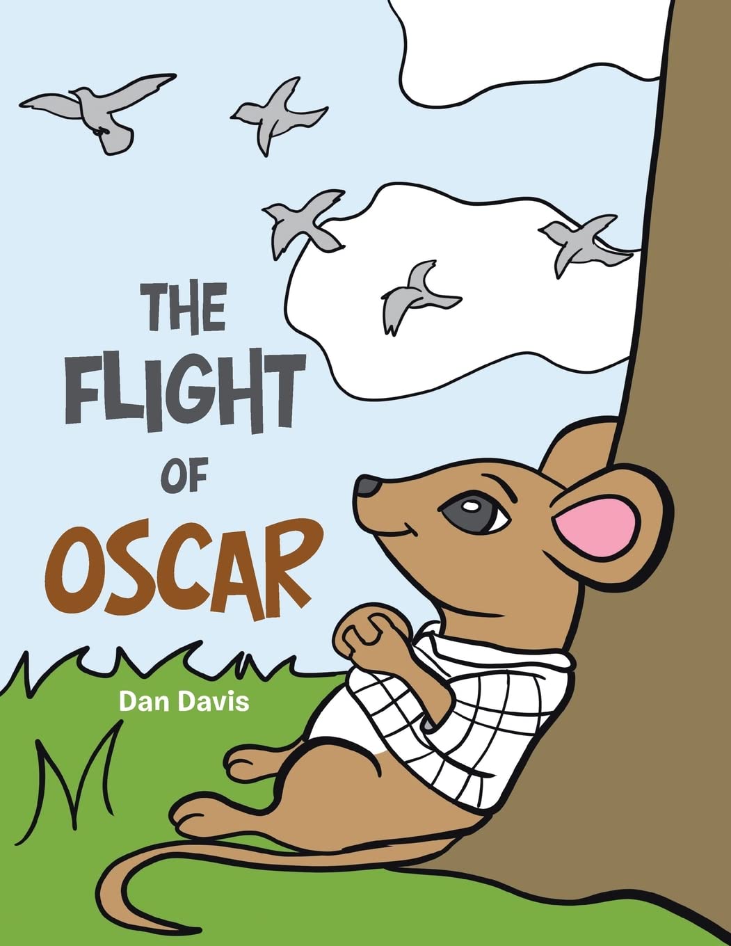 The Flight of Oscar Children's Paperback Book $4.00 + Free Shipping w/ Prime or on $35+