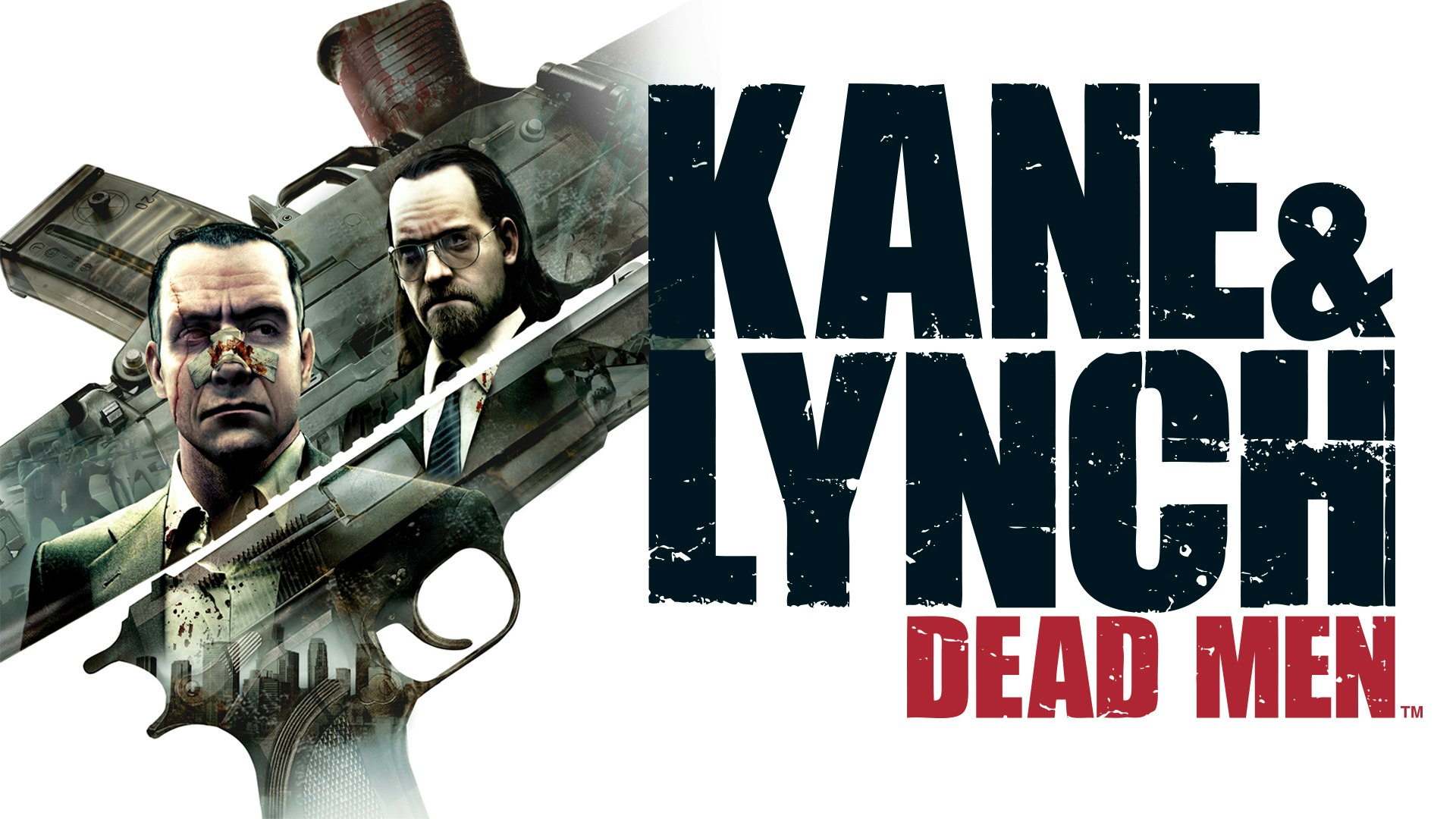 Kane & Lynch Dead Men $1.74, Kane & Lynch 2: Dog Days Complete Edition $5.24 (PC Digital Download Games)