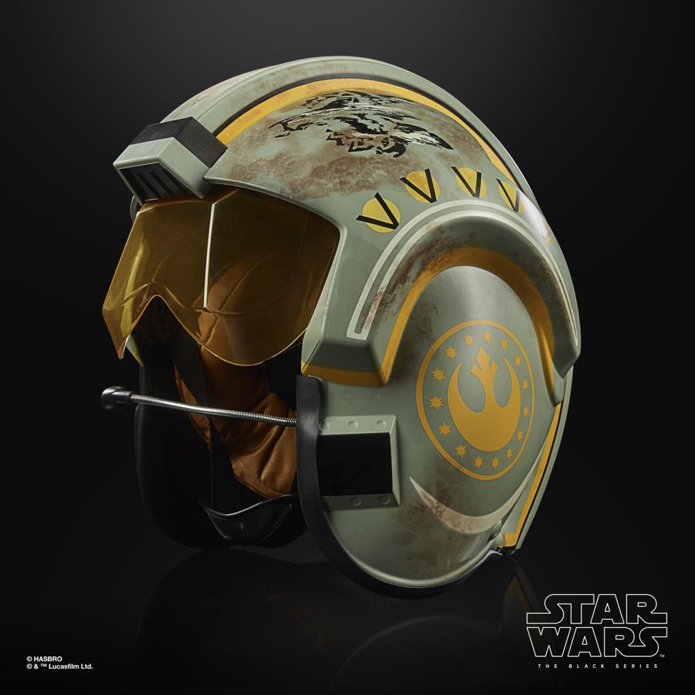 STAR WARS The Black Series Trapper Wolf Electronic Helmet $57 & More + Free Shipping