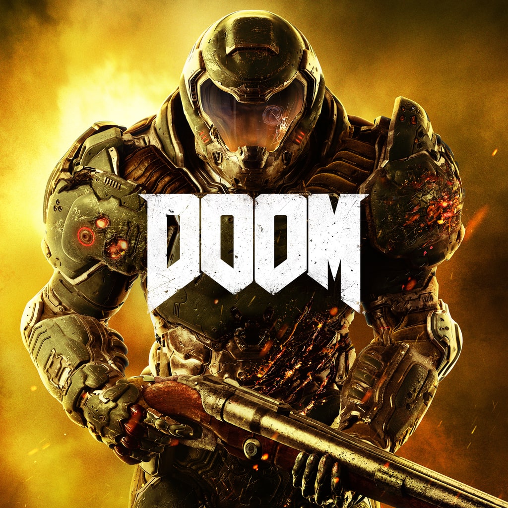 Doom (2016) $4, Doom VFR $3.75, & More (PS4, PS5, PS VR Digital Games)