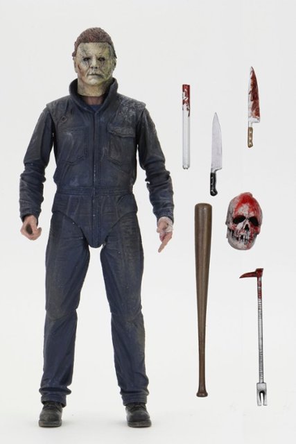 7'' NECA Halloween Kills: Michael Myers Action Figure w/ Accessories  $15 + Free Shipping