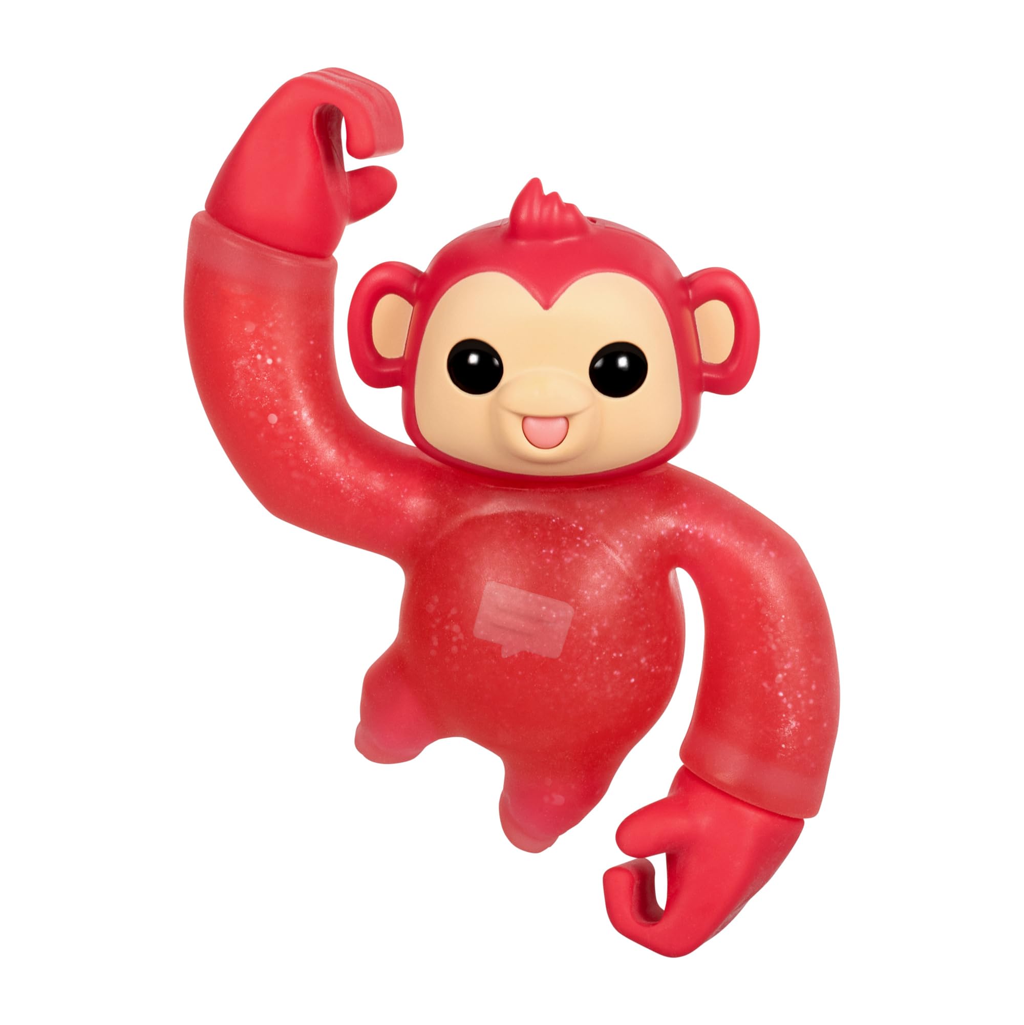 Little Live Pets Hug n' Hang Zoogooz: Mookie Monkey (Interactive Electronic Squishy Stretchy Toy Pet) $5.67 + Free Shipping w/ Prime or on $35+