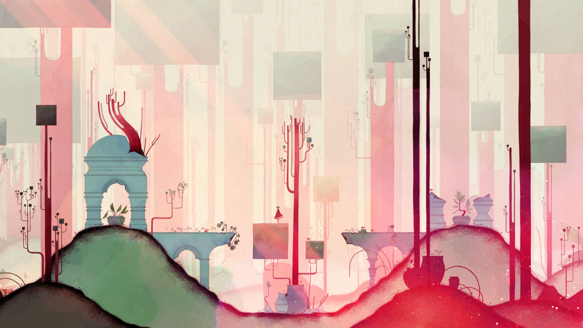 Gris (Digital Download Game): PC $3.74, Nintendo Switch & PS4/PS5 Versions Each $4.24