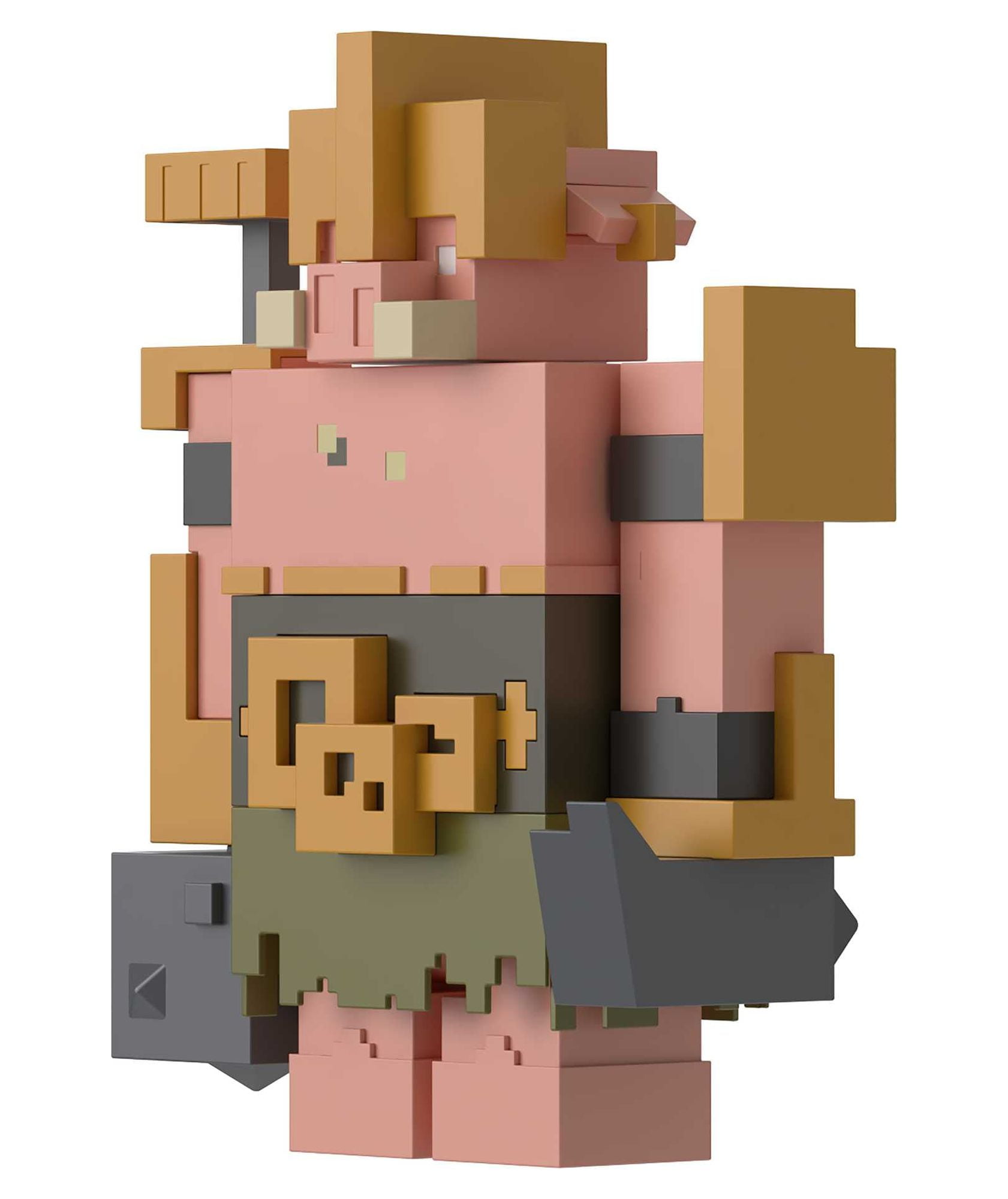 3.25'' Minecraft Legends: Portal Guard Action Figure w/ Attack Action & Accessories $6.32  + Free S&H w/ Walmart+ or $35+