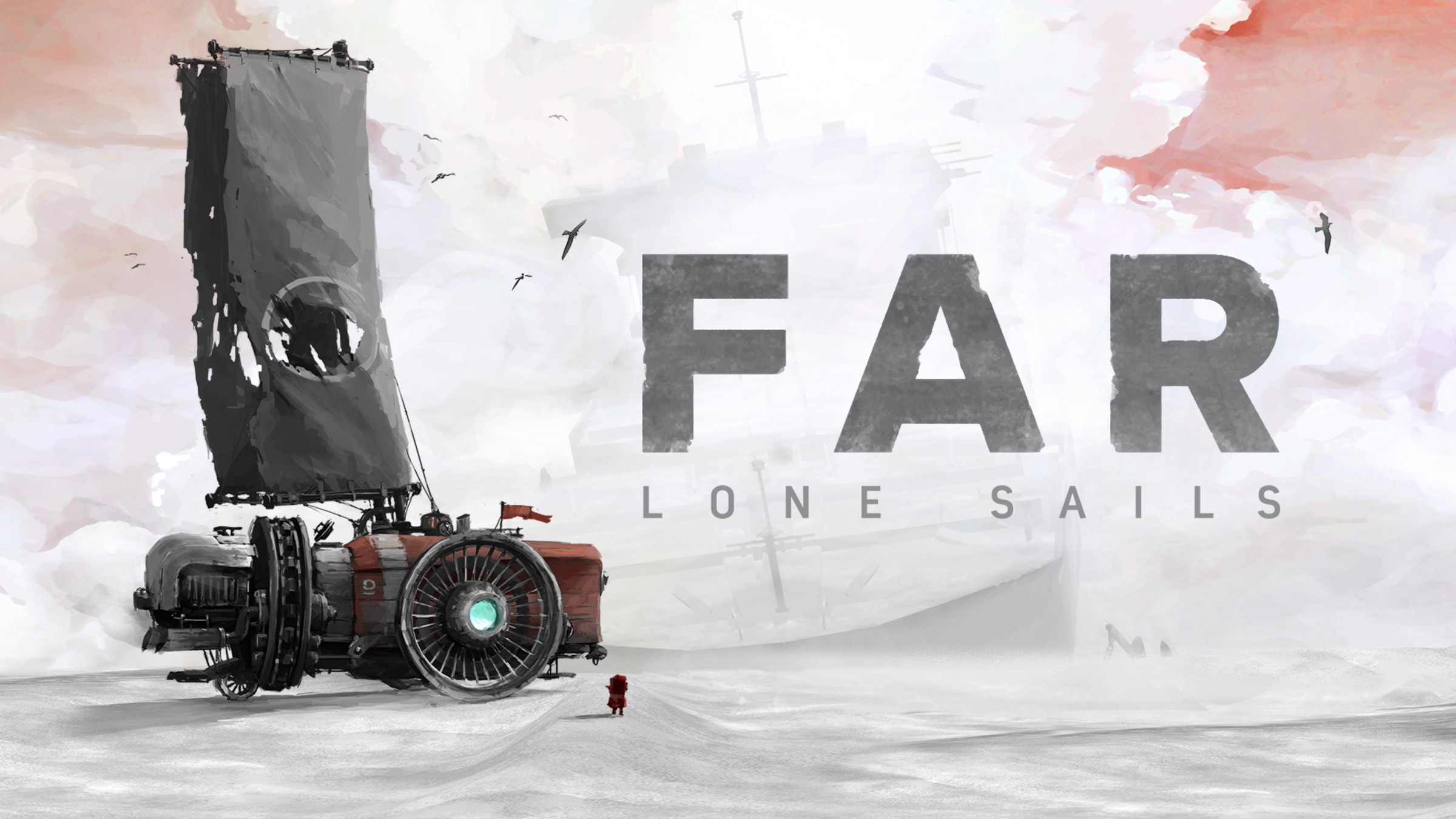 FAR: Lone Sails (Nintendo Switch Digital Download) $2.09
