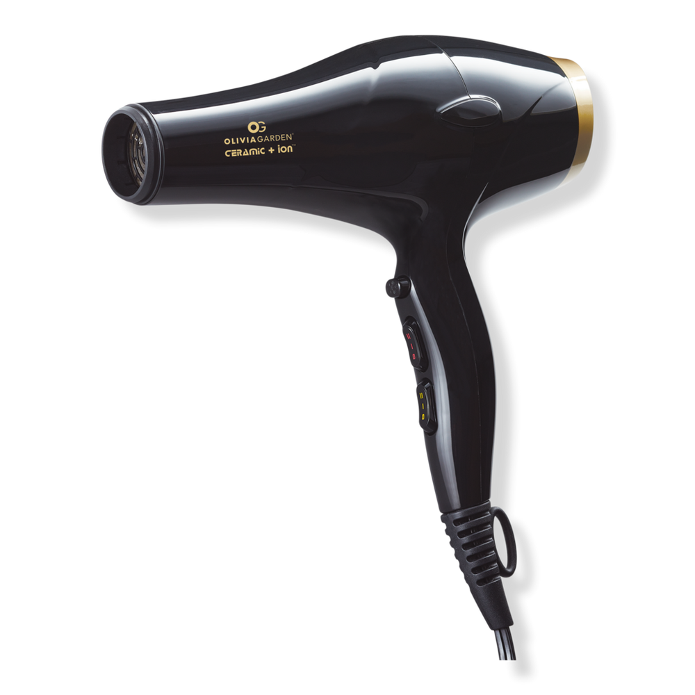 Olivia Garden Ceramic + Ion High Performance Professional Hair Dryer $54.97 + Free Shipping
