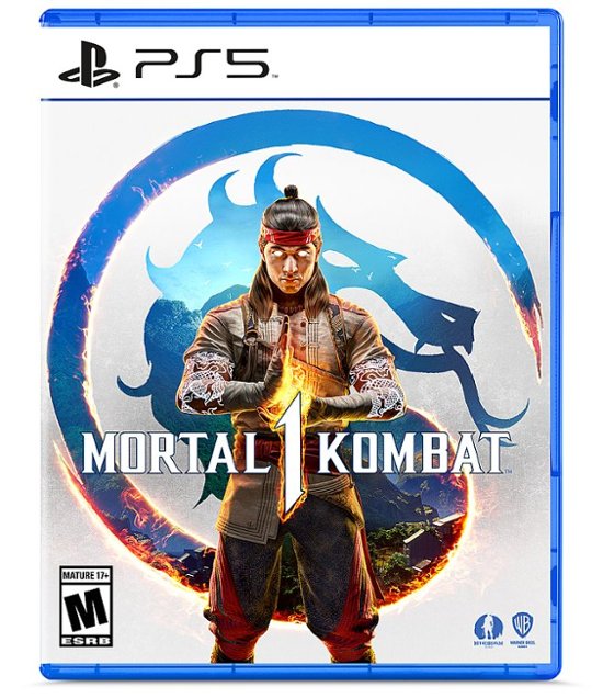 Mortal Kombat 1 (PS5, Xbox Series X, Nintendo Switch) $40 + Free Shipping