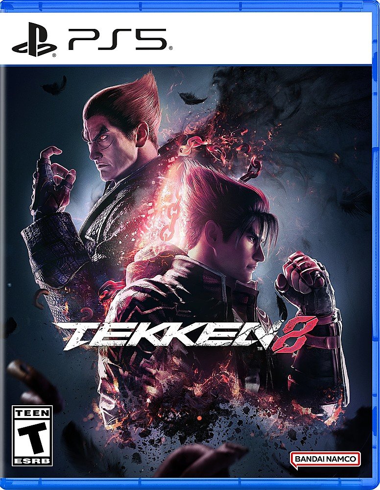 Tekken 8 (PlayStation 5, Xbox Series  x) $50 + Free Shipping