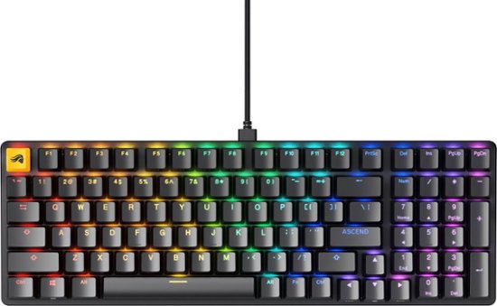 Glorious GMMK 2 Prebuilt 96% Full Size Wired Mechanical Linear Switch Gaming Keyboard w/ Hotswappable Switches $64.99 + Free Shipping