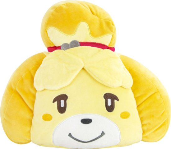 15" Club Mocchi Nintendo Animal Crossing Plush Toy (Isabelle)  $8.99 + Free Shipping