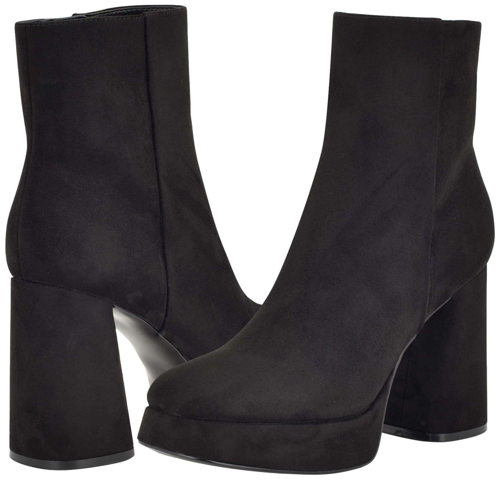 Nine West Women's Velo Ankle Boot (Select Sizes, Black) $28 + Free Shipping w/ Prime or on $35+