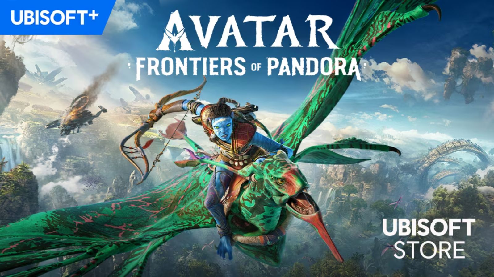 Avatar: Frontiers of Pandora (PC Digital Download Game)  $32