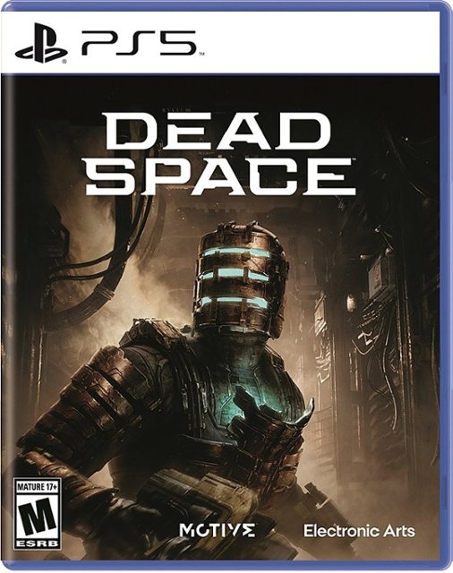 Dead Space (2023) (Physical PS5 or Xbox Series X) $25 + Free S/H