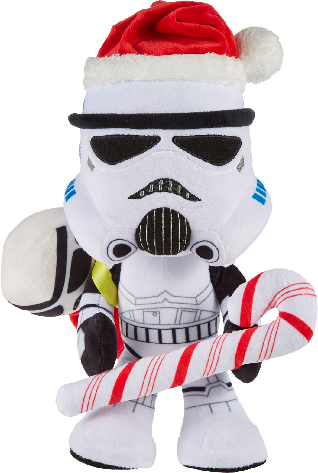 10'' Star Wars Winter Stormtrooper Plush $7 + Free Shipping