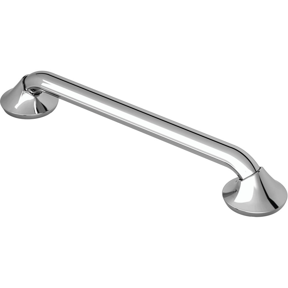12'' Moen Eva Collection Safety Chrome Stainless Steel Bathroom Grab Bar $34.95 + Free Shipping w/ Prime or on $35+