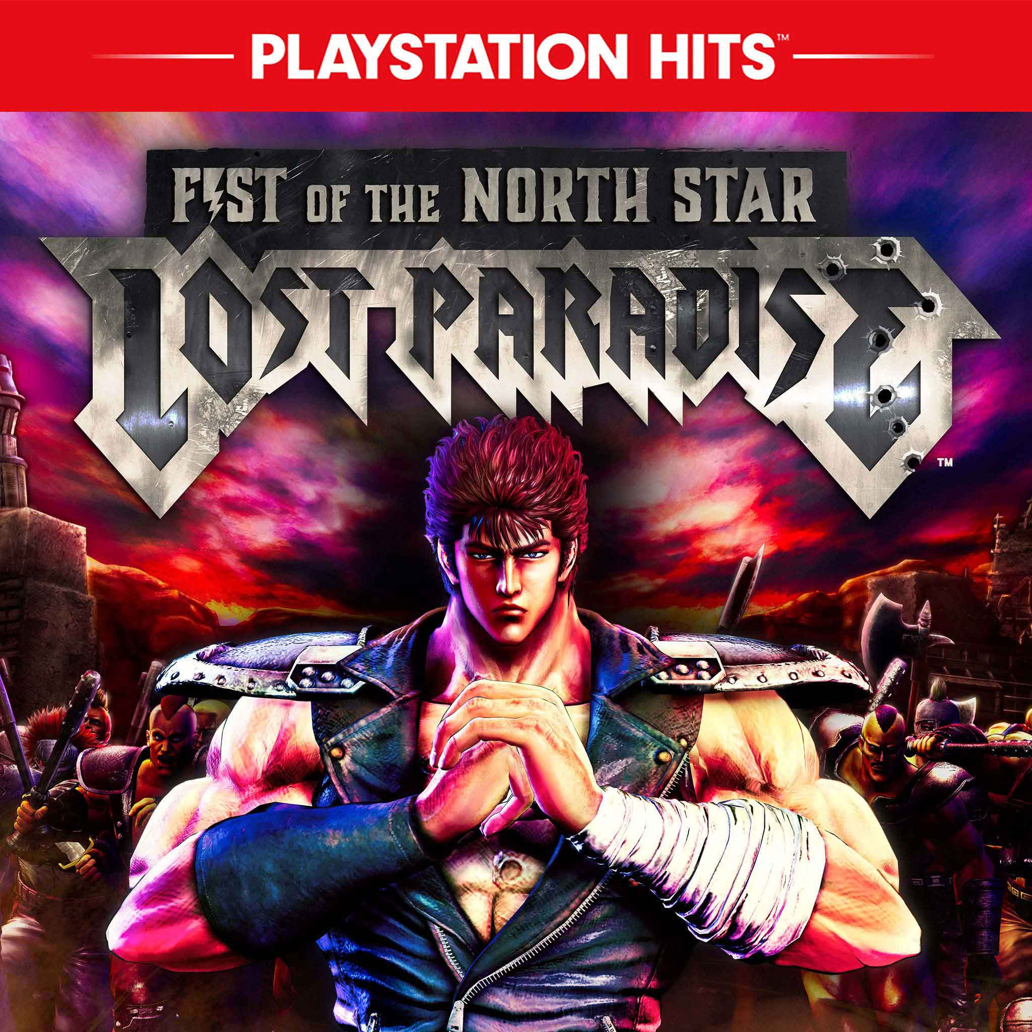 Fist of the North Star: Lost Paradise (PS4 Digital Download Game) $5