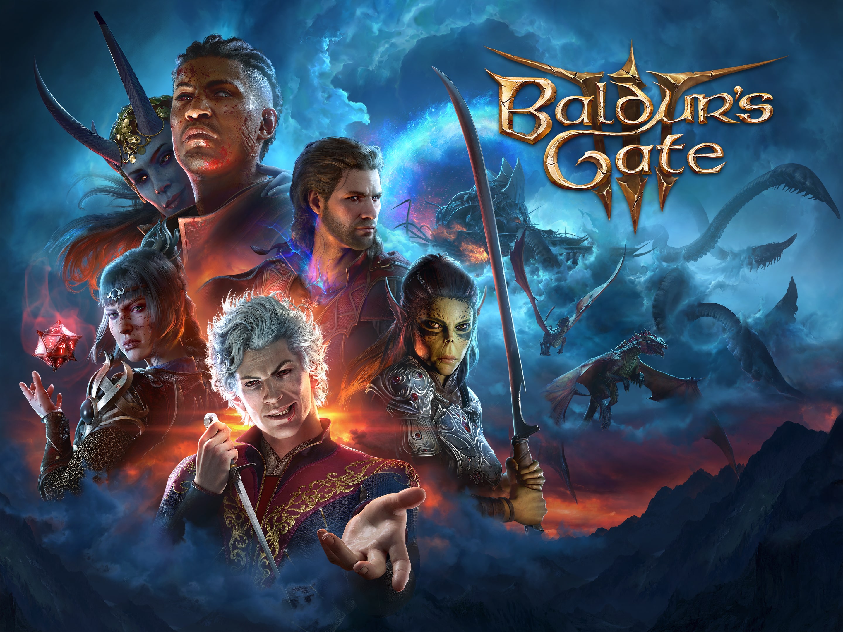 Baldur's Gate 3 (PC Digital Download Game) $51