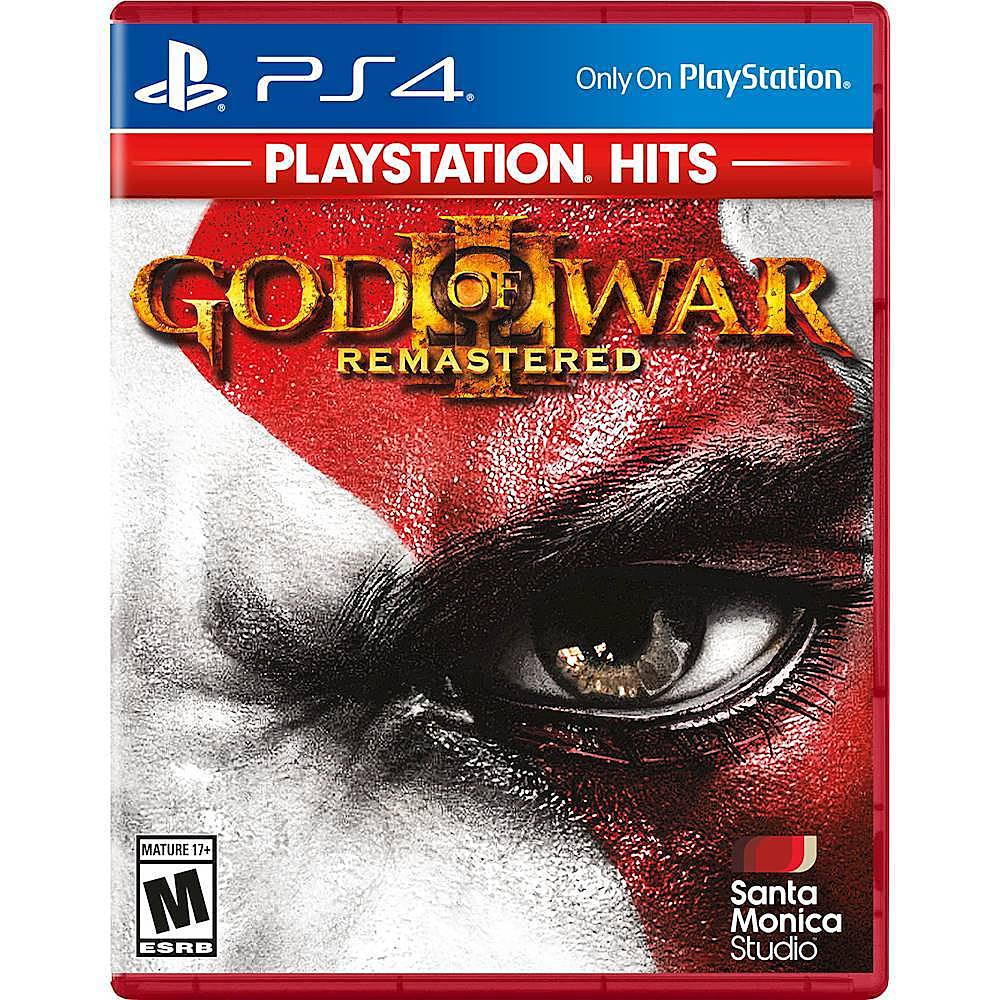PS4 Physical Games: God of War 3 Remastered, Ratchet & Clank Each $10 & More + Free Shipping or Store Pick Up at Best Buy