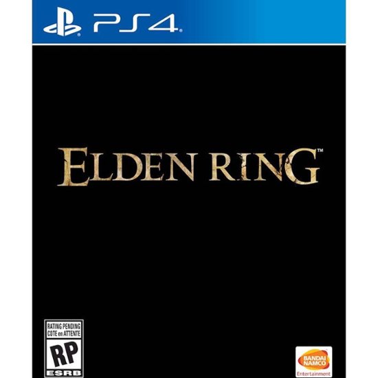 Elden Ring Standard Edition (PlayStation 4 Physical) $19.99 + Free Shipping