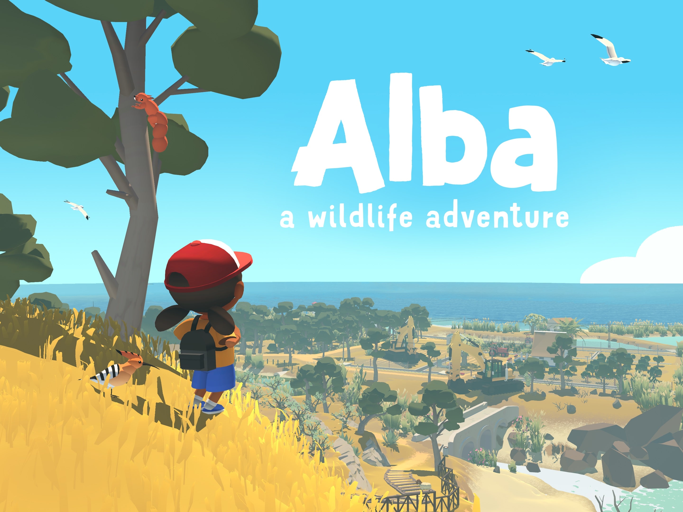 Alba A Wildlife Adventure (Digital Download Game) PC 3.40 , PS+