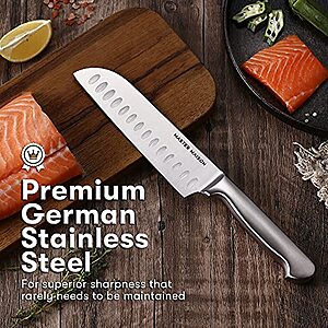  Master Maison Premium 19-Piece Kitchen Knife Set With