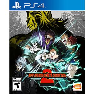 My Hero One s Justice 2 Nintendo Switch Digital Download 14.99