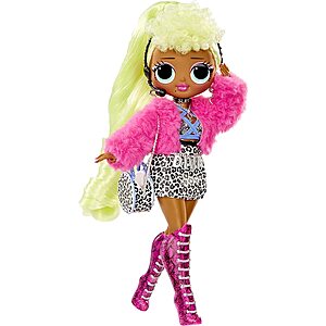Lol surprise omg diva cheap doll